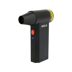 Akumuliatorinis turbo pūstuvas mini 135000 RPM 7.2V LI-ION