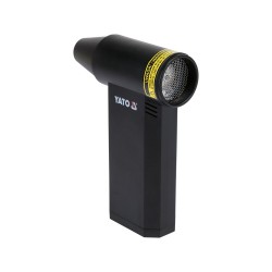 Akumuliatorinis turbo pūstuvas mini 135000 RPM 7.2V LI-ION