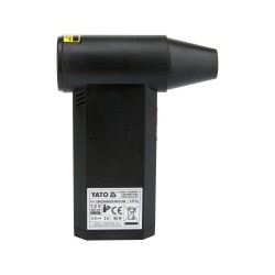 Akumuliatorinis turbo pūstuvas mini 135000 RPM 7.2V LI-ION