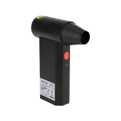 Akumuliatorinis turbo pūstuvas mini 135000 RPM 7.2V LI-ION