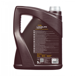 Variklio alyva MANNOL Ceramic Ultra 5W-40 5l