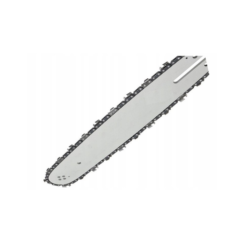 Grandininio pjūklo pjovimo juosta su dviem grandinėmis 45 cm/18”  0.325, 058, 72L +2 grandinės