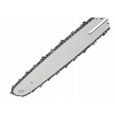 Grandininio pjūklo pjovimo juosta su dviem grandinėmis 40 cm/16"  0.325, 058, 66-1,5 mm +2 grandinės