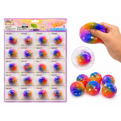 Regenbogen-Squishy – ein...