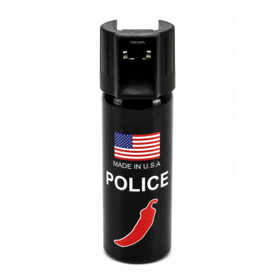 Pfefferspraydose POLIZEI