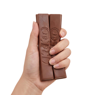Kit Kat-Süßigkeit – weiches...