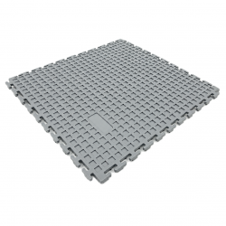 Modulinių surenkamų grindų danga PVC 500x500x7m