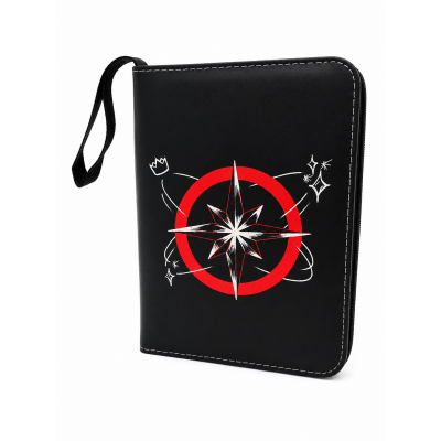 Großes Kartenalbum/Etui im...