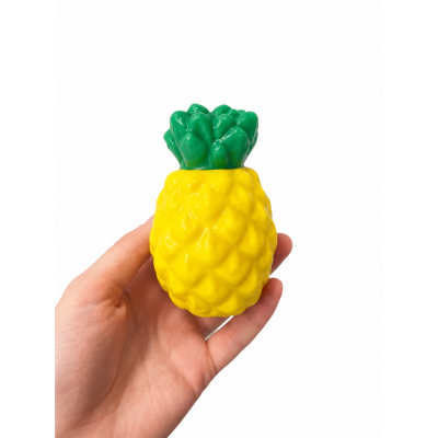 Weiche Ananas – ein sanftes...
