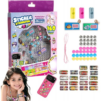 STICKI Rolls Sticki Bands...