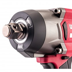 Akumuliatorinis smūginis veržliasukis WORCRAFT 3/ 4'' 2600Nm 40V LI-ION (pl.dėž.)