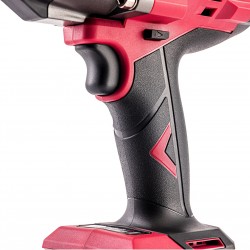 Akumuliatorinis smūginis veržliasukis WORCRAFT 3/ 4'' 2600Nm 40V LI-ION (pl.dėž.)