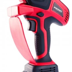 Akumuliatorinis grandininis mini pjūklas WORCRAFT 20V LI-ION (Be akumuliatoriaus ir įkroviklio) Akumuliatorinis grandininis mini pjūklas WORCRAFT 20V LI-ION (Be akumuliatoriaus ir įkroviklio)