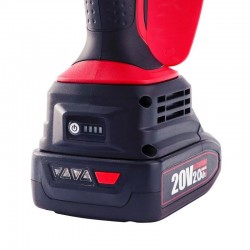 Akumuliatorinis grandininis mini pjūklas WORCRAFT 20V LI-ION (Be akumuliatoriaus ir įkroviklio) Akumuliatorinis grandininis mini pjūklas WORCRAFT 20V LI-ION (Be akumuliatoriaus ir įkroviklio)