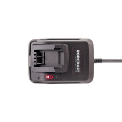 Įkroviklis 20V LI-ION WORCRAFT akumuliatoriui