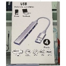 USB šakotuvas (USB Hub) su 4 USB jungtimis TR2480 USB šakotuvas (USB Hub) su 4 USB jungtimis TR2480