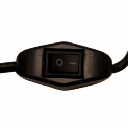 Mini panardinamas vandens siurblys 8W, 12V, su žarna 3M Mini panardinamas vandens siurblys 8W, 12V, su žarna 3M