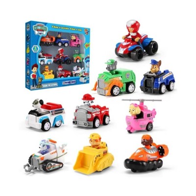 Beliebte Paw Patrol Helden...