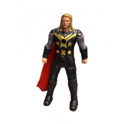Realistische Thor-Figur mit...