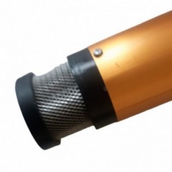 Maža pompa/siurbliukas tepalui, dyzelinui 38mm, 12V, su žarna 5M ir tepalo pistoletu
