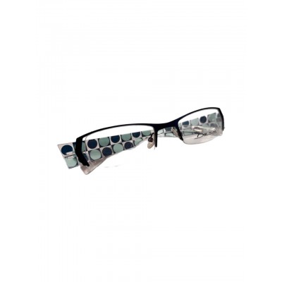 Dilem Brillengestell – blau...