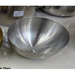 Metalinis dubuo, 20 cm