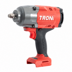 Akum. smūginis suktuvas TROM 3/ 4'' 20V LI-ION (Be akumuliatoriaus ir įkroviklio) (Kopija) Akum. smūginis suktuvas TROM 3/ 4'' 20V LI-ION (Be akumuliatoriaus ir įkroviklio) (Kopija)