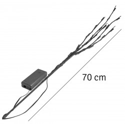 LED šakelė LED šakelė