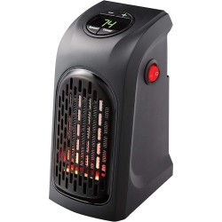 Elektrinis šildytuvas 400 W Elektrinis šildytuvas 400 W