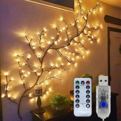 LED sienos dekoracija "Šaka" LED sienos dekoracija "Šaka"