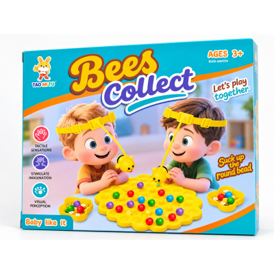 Bees Collect ist ein...