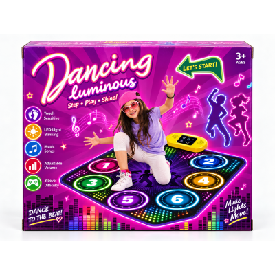 Musikalische Tanzmatte...