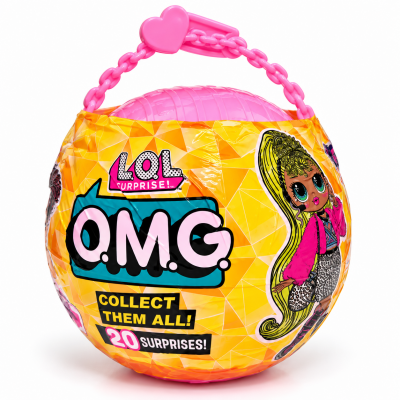 LOL Surprise! OMG „20...