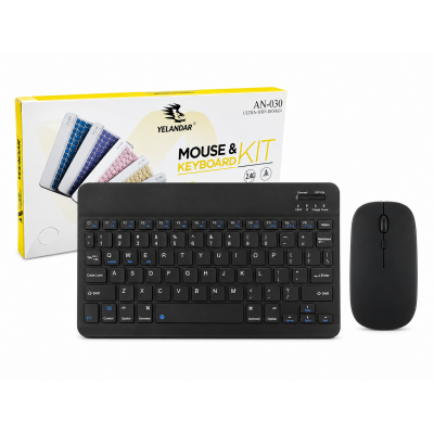 Kabelloses Tastatur- und...