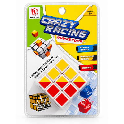 Der Rubik's Cube 3x3x3 –...