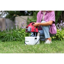Akum. slėginis purkštuvas WORCRAFT 8l 20V LI-ION (Be akumuliatoriaus ir įkroviklio)