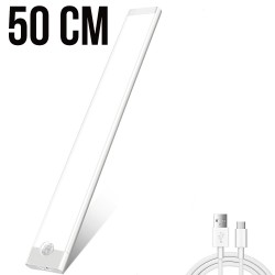 Belaidis LED šviestuvas 50cm. Belaidis LED šviestuvas 50cm.