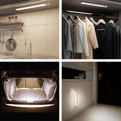 Belaidis LED šviestuvas 50cm. Belaidis LED šviestuvas 50cm.