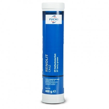 Universalus konsistencinis tepalas vandeniui atsparus 400g RENOLIT CA-LZ NLGI 2 Universalus konsistencinis tepalas vandeniui atsparus 400g RENOLIT CA-LZ NLGI 2