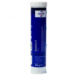 Universalus konsistencinis tepalas aukštoms temperatūroms 400g RENOLIT LX 2 Universalus konsistencinis tepalas aukštoms temperatūroms 400g RENOLIT LX 2