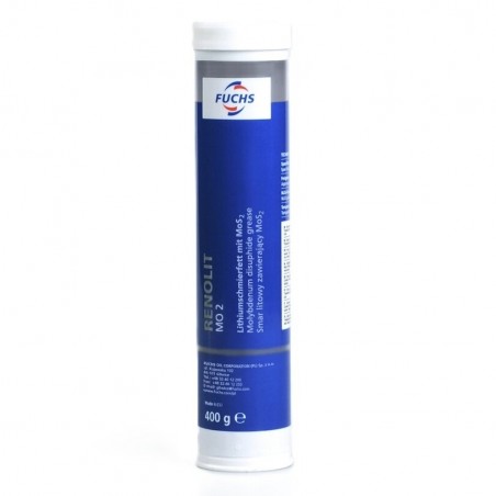 Universalus konsistencinis tepalas su molibdenu 400g RENOLIT MO 2 Universalus konsistencinis tepalas su molibdenu 400g RENOLIT MO 2