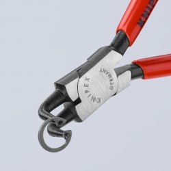Replių fiksavimo žiedams rinkinys (8vnt) KNIPEX