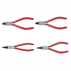 Replių fiksavimo žiedams rinkinys (8vnt) KNIPEX