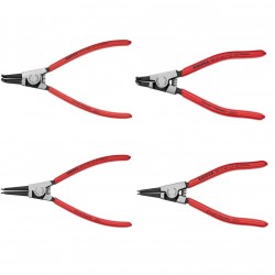 Replių fiksavimo žiedams rinkinys (8vnt) KNIPEX
