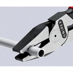 Kombinuotos jėgos replės 225mm KNIPEX Kombinuotos jėgos replės 225mm KNIPEX