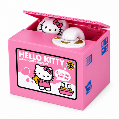 Interaktive Hello Kitty...