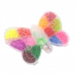 Apyrankių pynimo rinkinys Loom Bands Apyrankių pynimo rinkinys Loom Bands