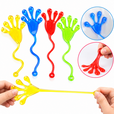 Sticky Hand – ein dehnbares...