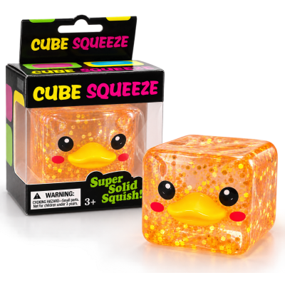 Cube Squeeze –...