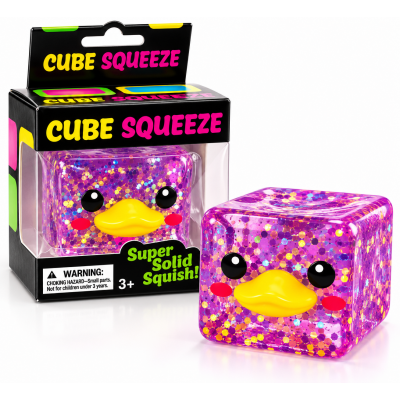 Cube Squeeze –...